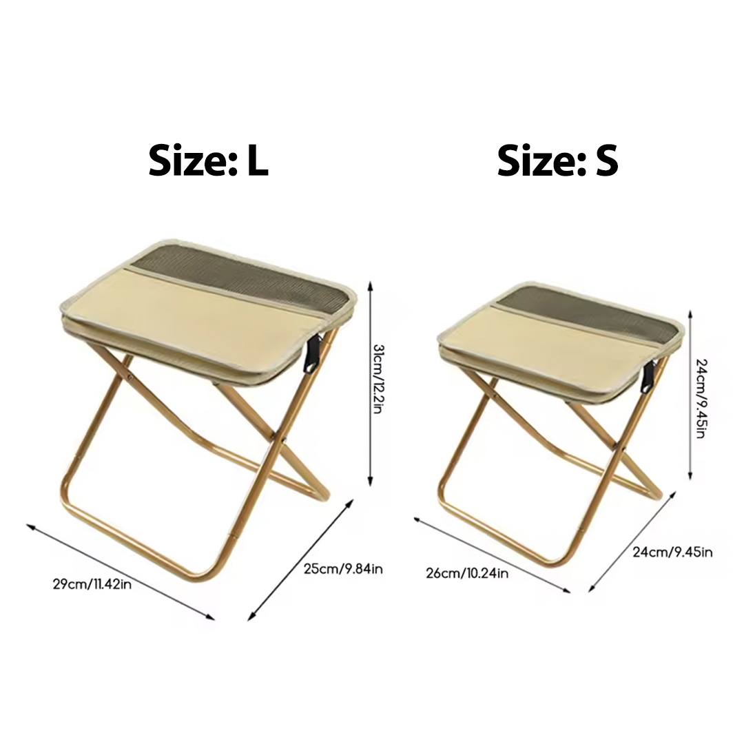 ZipSeat Travel Chair
