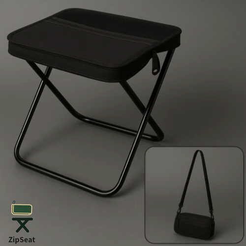 ZipSeat Travel Chair