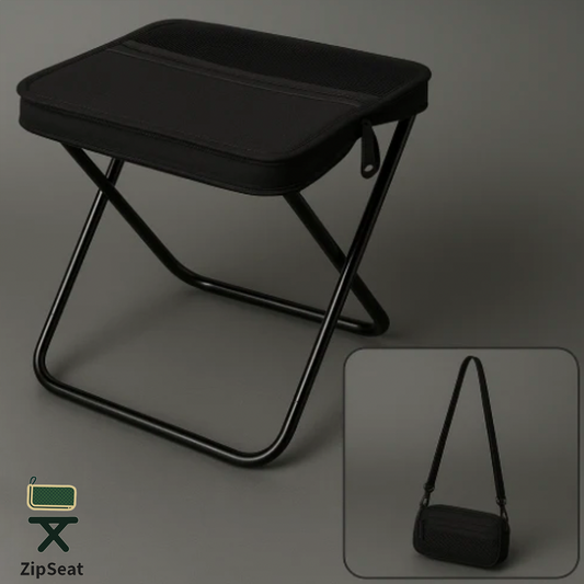 ZipSeat Travel Chair