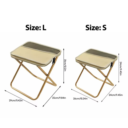 ZipSeat Travel Chair